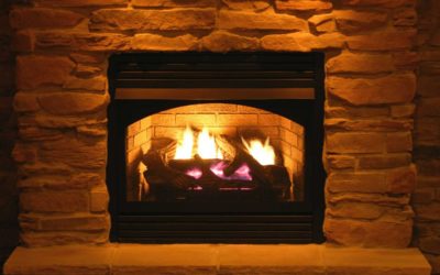 Learn How to Properly Build a Fire in Your Fireplace
