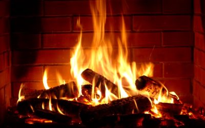 Wood Burning Fireplaces