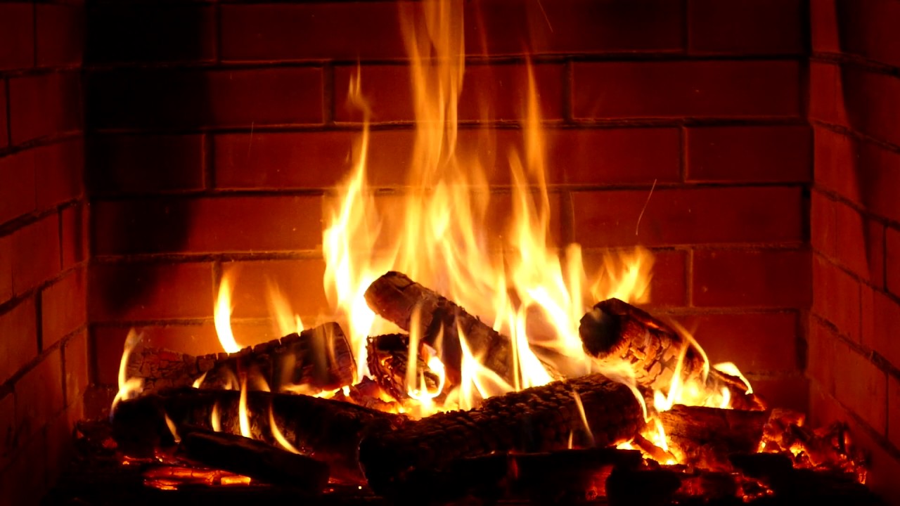 burning wood fireplaces chimney